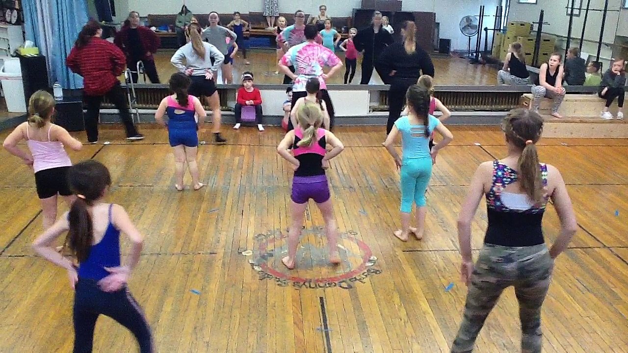 Friday 5:00 Acro