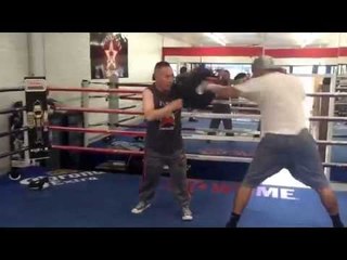 Mexicans Have Boxing In Their DNA Borth With Boxing Moves - esnews