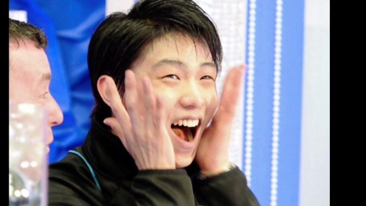 羽生、圧巻Ｖ、前人未踏の３００点超え！＝