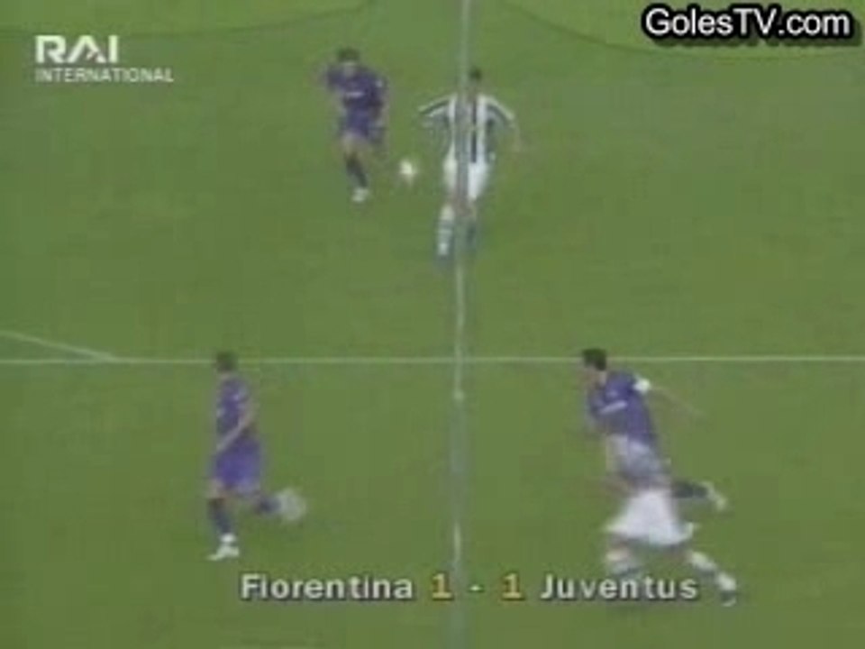 Fiorentina 1-1 Juventus (Giornata 07)