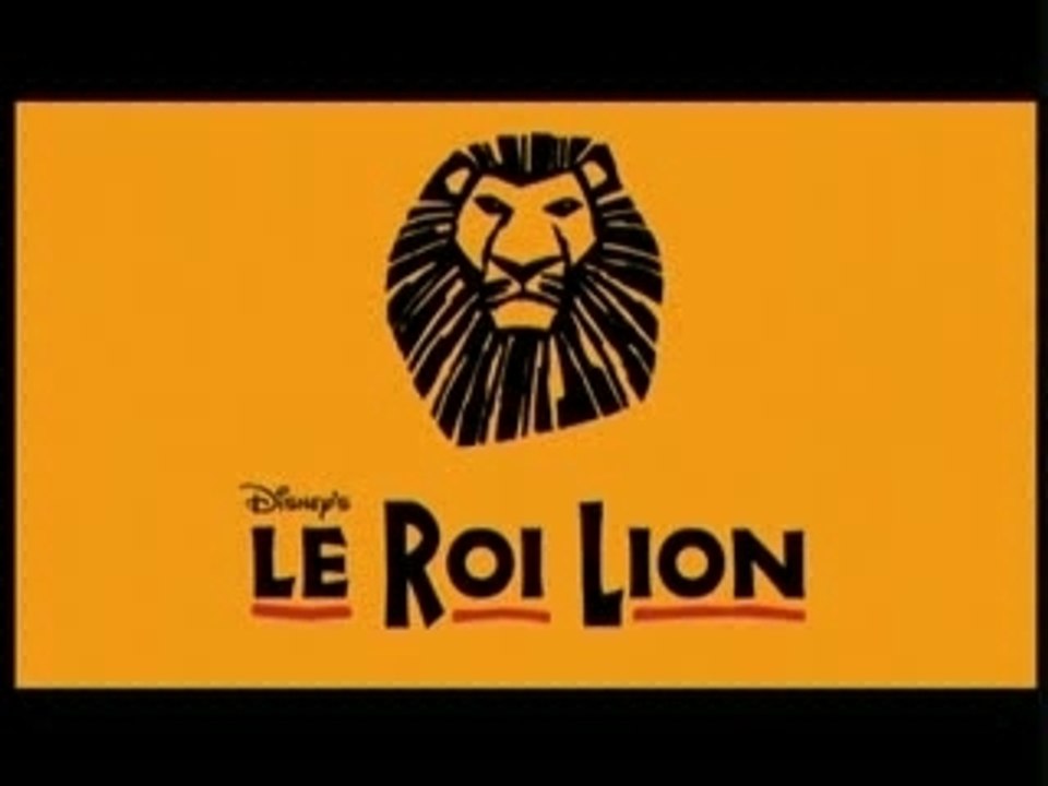 Le Roi Lion - Bande Annonce