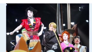 ワンピース歌舞伎：きょう初日　見どころは斬新な演出　来春の大阪公演も決定