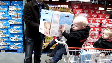 I'm a Daddy and I Know it 2 triplets (parody of Sexy and I Know it)