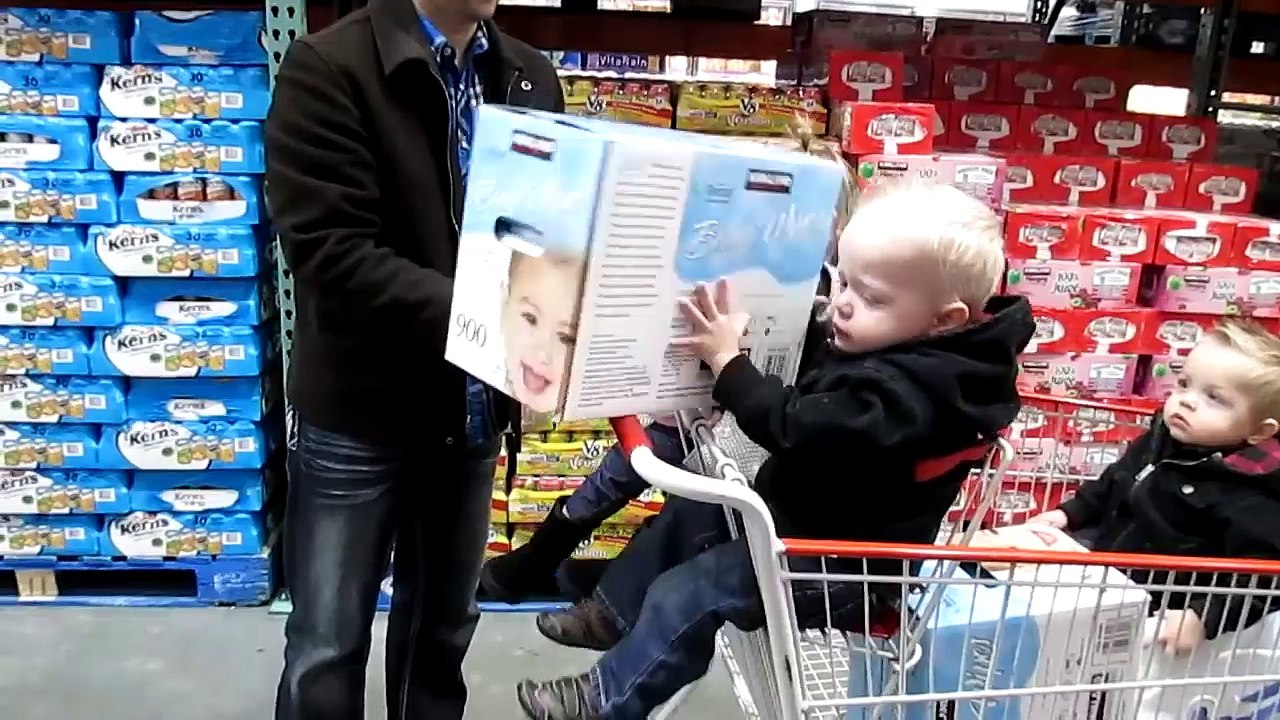 I'm a Daddy and I Know it 2 triplets (parody of Sexy and I Know it)