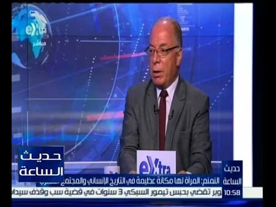حديث الساعة | حلمي النمنم : أنا لست رجل دين ولا اتوقف عن أي كلام يشاع عن وزير الثقافة