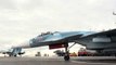 Fall Su 33 aircraft carrier Admiral Kuznetsov carrier-based video sartist loses