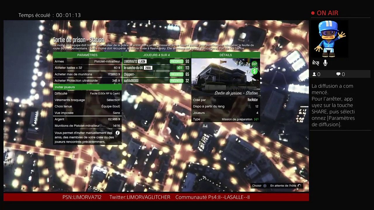 ROD TO 10 ABOS GTA 5 ONLINE (31)