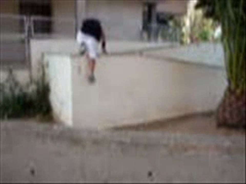 PARKOUR GAVA KIYO