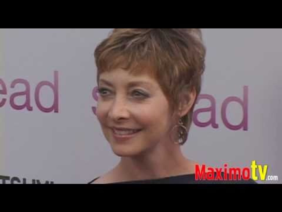 SHARON LAWRENCE at SPREAD Premiere