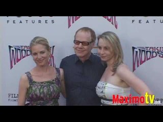 BRIDGET FONDA at 'Taking Woodstock' Premiere August 4, 2009 Maximo TV
