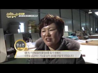 건강한 침대를 꿈꾼다!  [황금열쇠] 4회 201512026