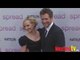 ANNE HECHE and JAMES TUPPER at SPREAD Premiere