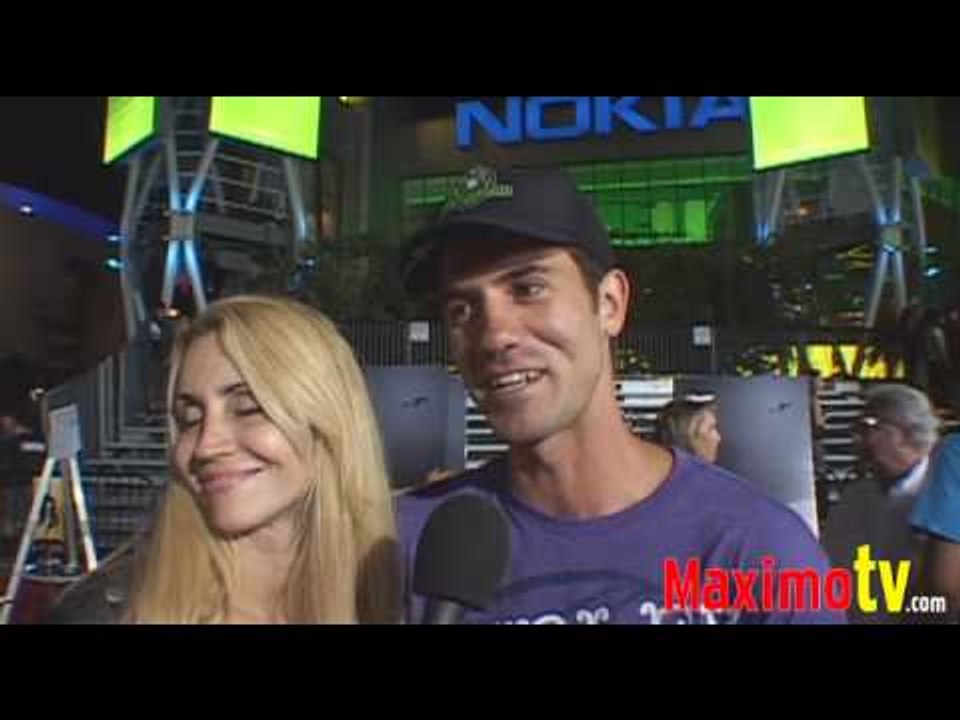 BOB BURNQUIST at 'X-GAMES 3D: the Movie' Premiere July 30, 2009