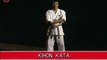 Shotokan Karate - Masao Kawazoe 3 - Kata Taikyoku Shodan and Heian-Shodan