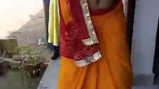 Indian Bhabhi h@t dance