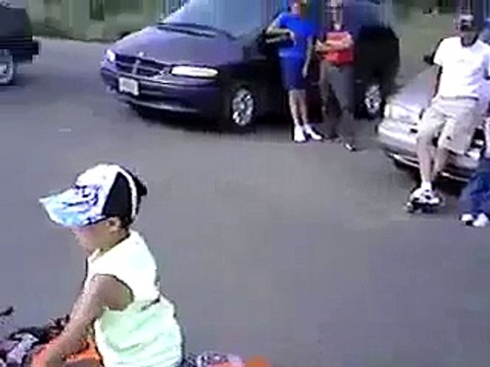 kids showing his skills on his super bike