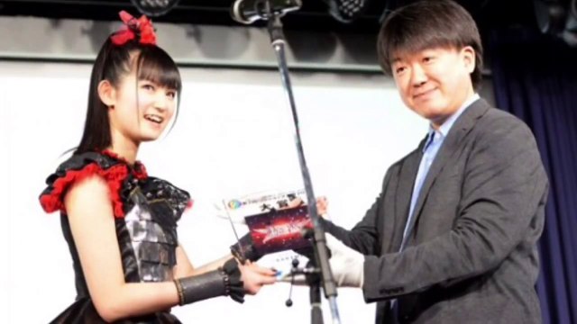 BABYMETALが「第7回CDショップ大賞2015」のCDショップ大賞！アルバム「BABYMETAL」