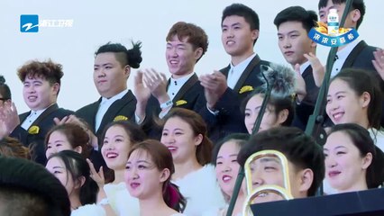 【花絮】李云迪惊喜加盟 钢琴助阵《黄河大合唱》《奔跑吧》Keep Running EP.5 20170512 [ 浙江卫视官方HD ]