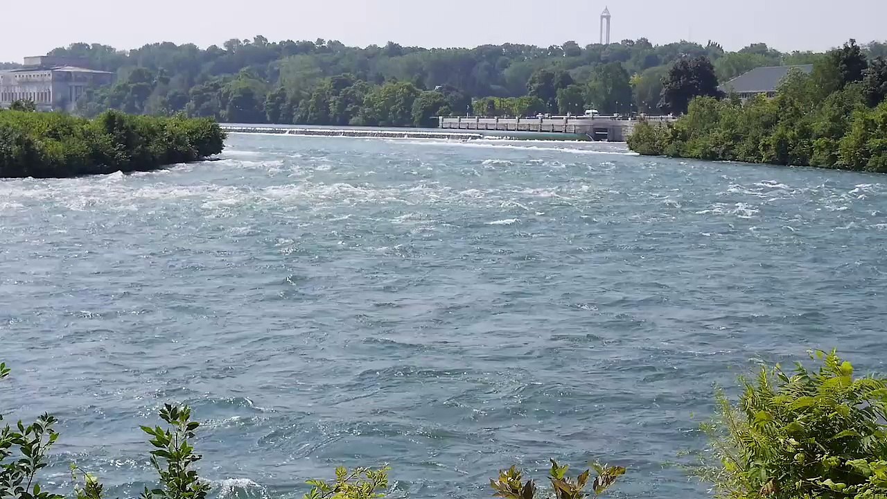 Die niagarafälle