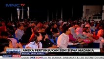 Konser Senja, Aneka Pertunjukan Seni Siswa Madania