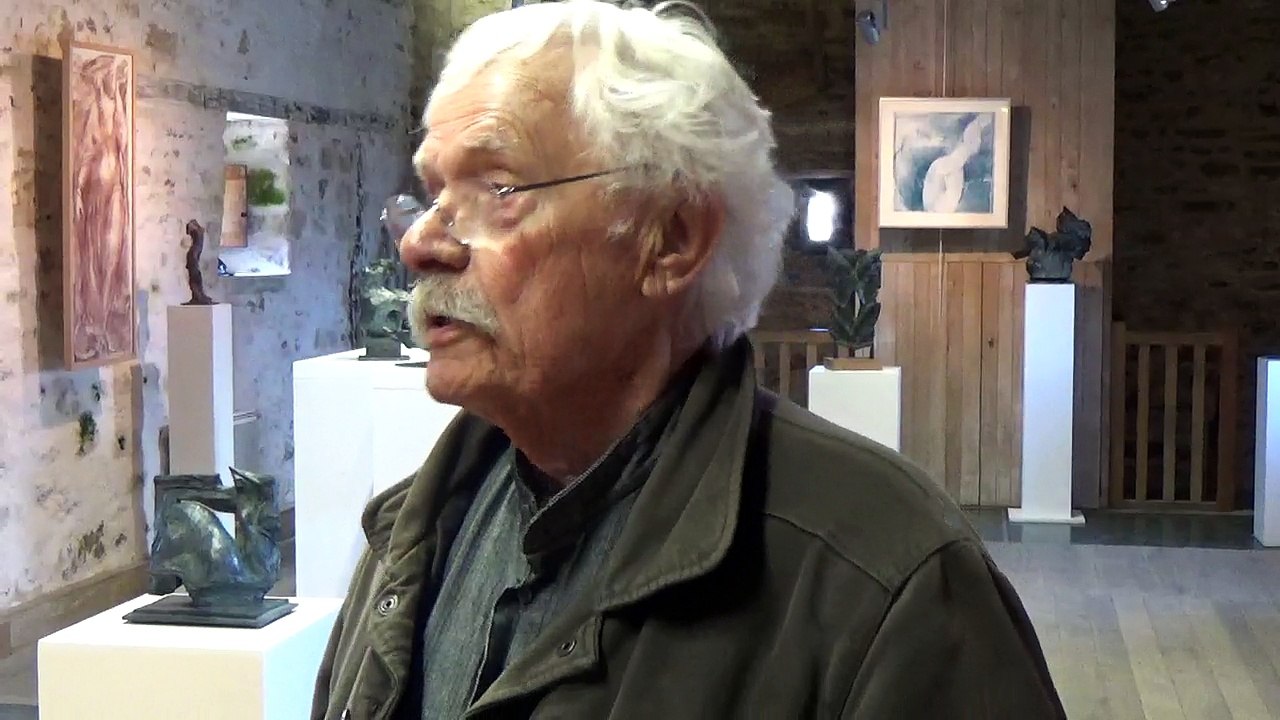 Les sculptures de Jacques Raoult