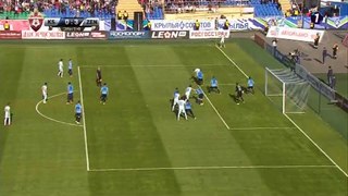 Javi Garcia Goal HD - FK Krylya Sovetov Samara 0-3 Zenit Petersburg - 13.05.2017