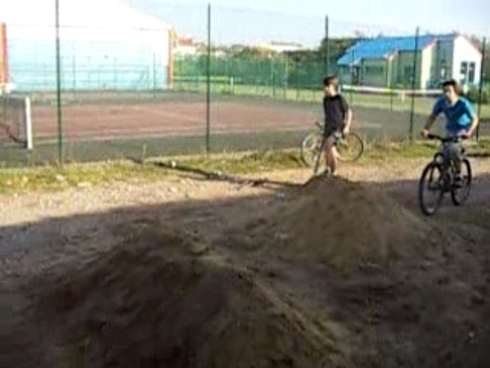 vtt dirt  anat et gabi