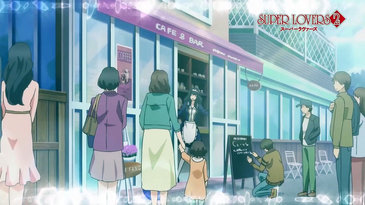 TVアニメ「SUPER LOVERS 2」PV-1ty-aFNs4iI