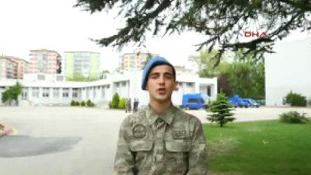 Jandarma Genel Komutanlığı'ndan 'Anneler Günü' Videosu