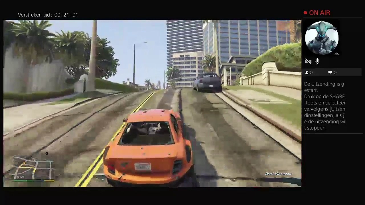 GTA V stream (2)