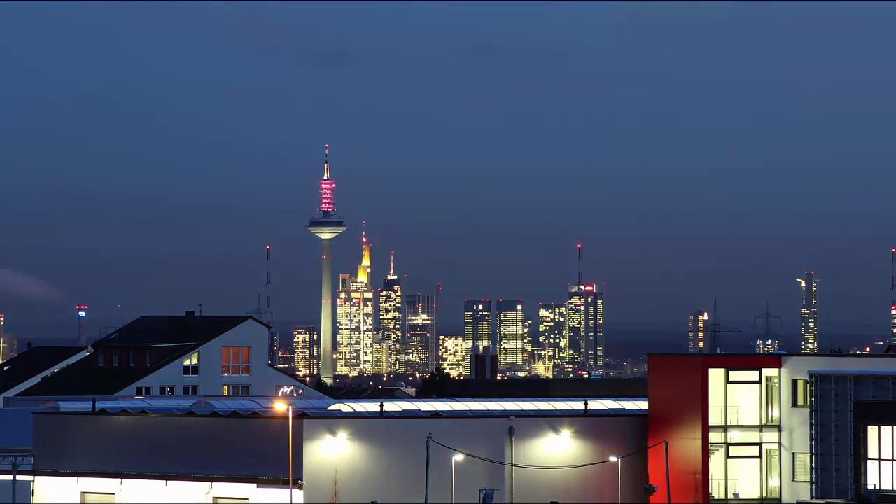 Eindrücke aus Frankfurt am Main