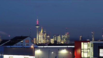 Eindrücke aus Frankfurt am Main