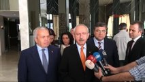 Bursa CHP Lideri Kılıçdaroğlu Marmaris'teki Kazayla Ilgili Açıklama Yaptı