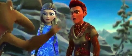 Snow Queen 3 - Fire and Ice - Official Trai