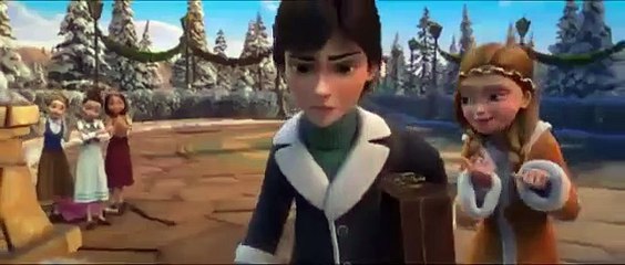 Snow Queen 3 - Fire and Ice - Official Trailer Decembe