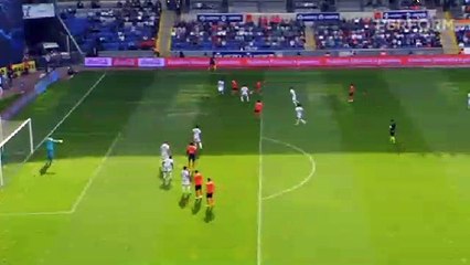 Marcio Mossoro Goal - Basaksehir 1-1 Genclerbirligi 13.05.2017