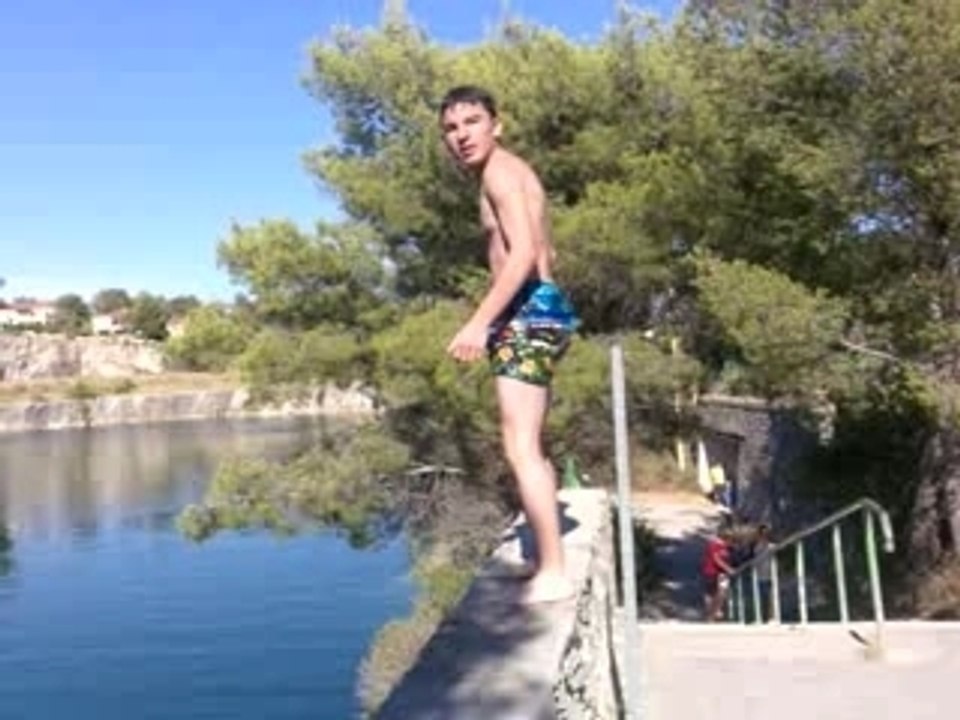 Mon saut