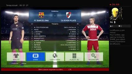 Pes 17 gameplay