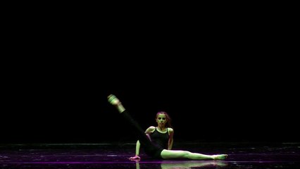 "My vision" - assolo danza moderna