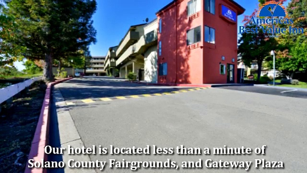 Americas Best Value Inn Vallejo