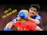 Diego Costa ● Mad Man Costa Craziest Moments Ever