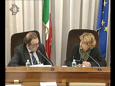 Roma - Audizione Ciancarella (09.05.17)