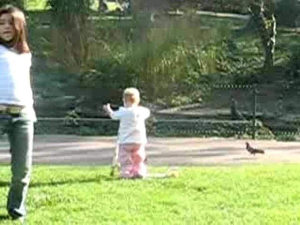 au parc de Vanves