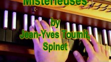 フランソワ クープラン François Couperin - Les Barricades Mystérieuses - Spinet