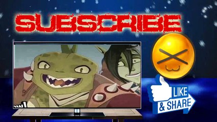 Storm Hawks S02 E 05 Life with Lugey