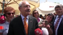 Kılıçdaroğlu: O insanları insan olarak değerlendirmek mümkün değil