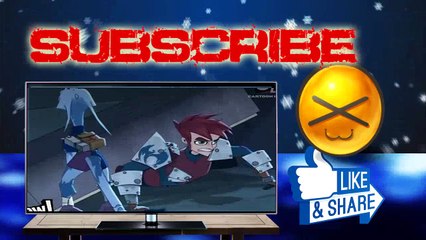 Storm Hawks S02 E 06 What Got Into Finn