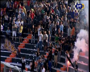 ΟΦΗ - Άρης 1-0 (Μιλοσάβλιεβ)