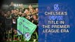Chelsea's Premier League title... in numbers