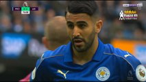 Riyad Mahrez vs Manchester City 13-05-2017
